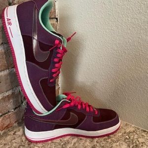 Air Force One - cherrywood mens  mint condition